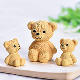 Crafty Bear Ornaments